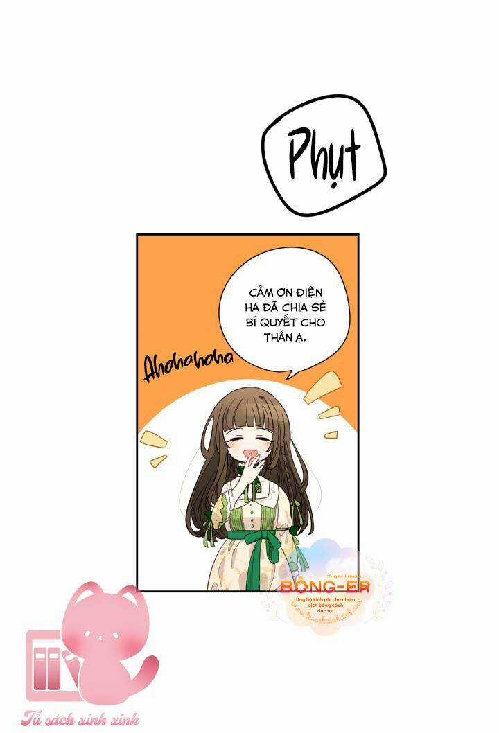 Hoàng Nữ Tóc Đen - Chapter 5 - Trang 16