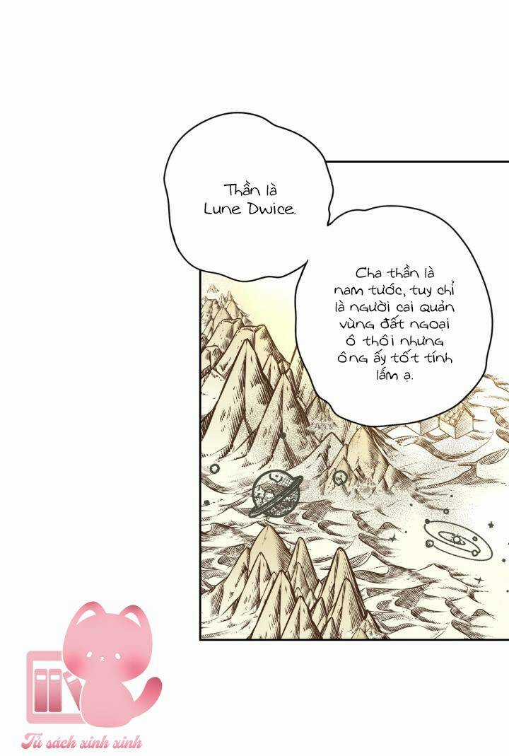 Hoàng Nữ Tóc Đen - Chapter 5 - Trang 18