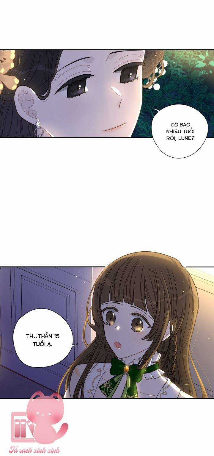 Hoàng Nữ Tóc Đen - Chapter 5 - Trang 20