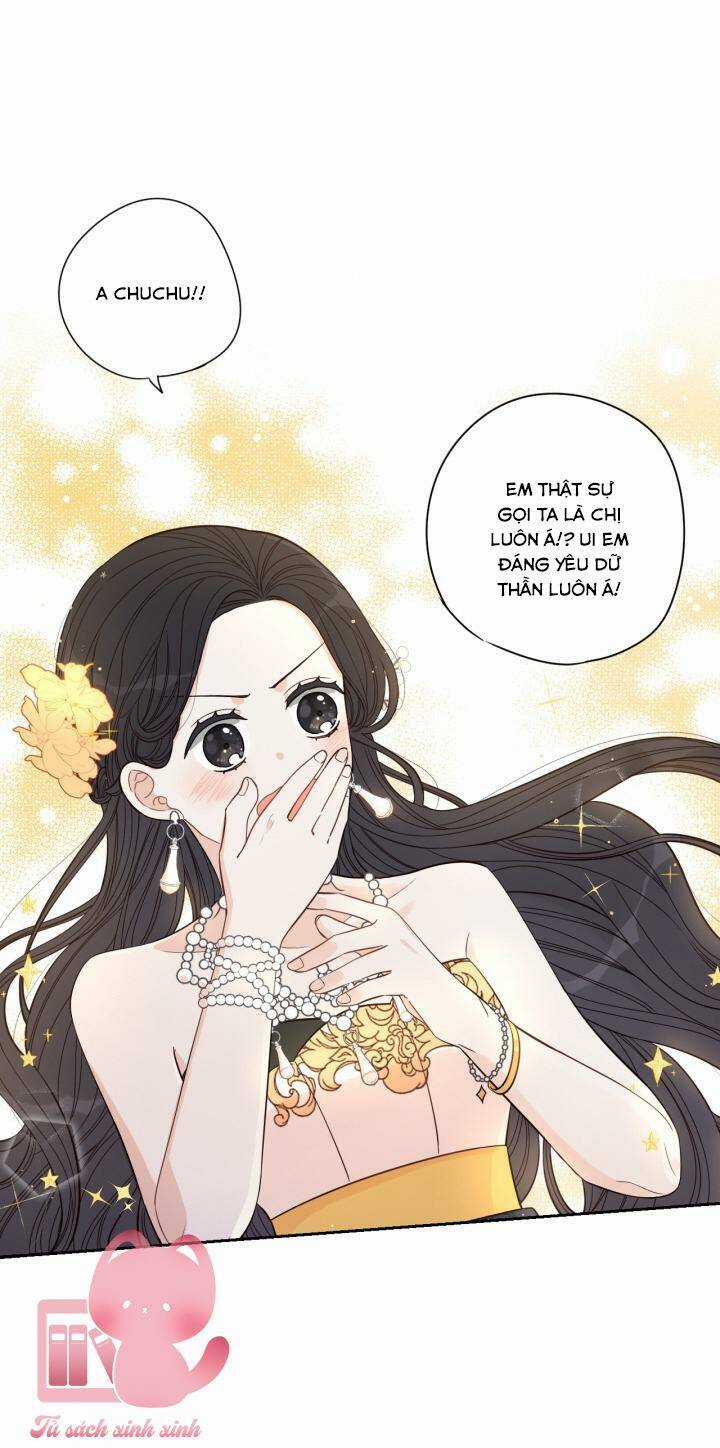 Hoàng Nữ Tóc Đen - Chapter 5 - Trang 25