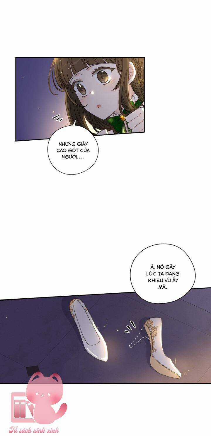 Hoàng Nữ Tóc Đen - Chapter 5 - Trang 27