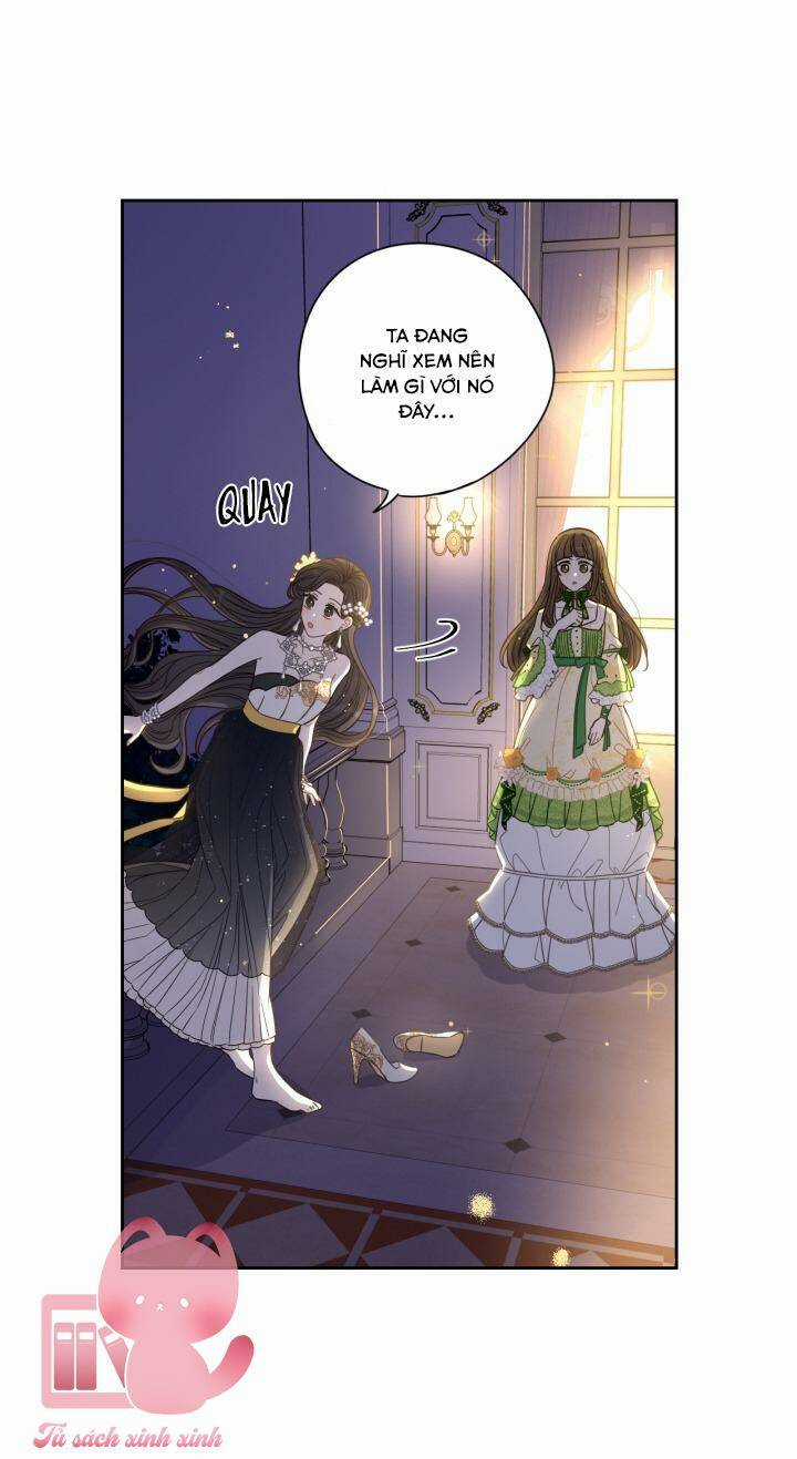 Hoàng Nữ Tóc Đen - Chapter 5 - Trang 28