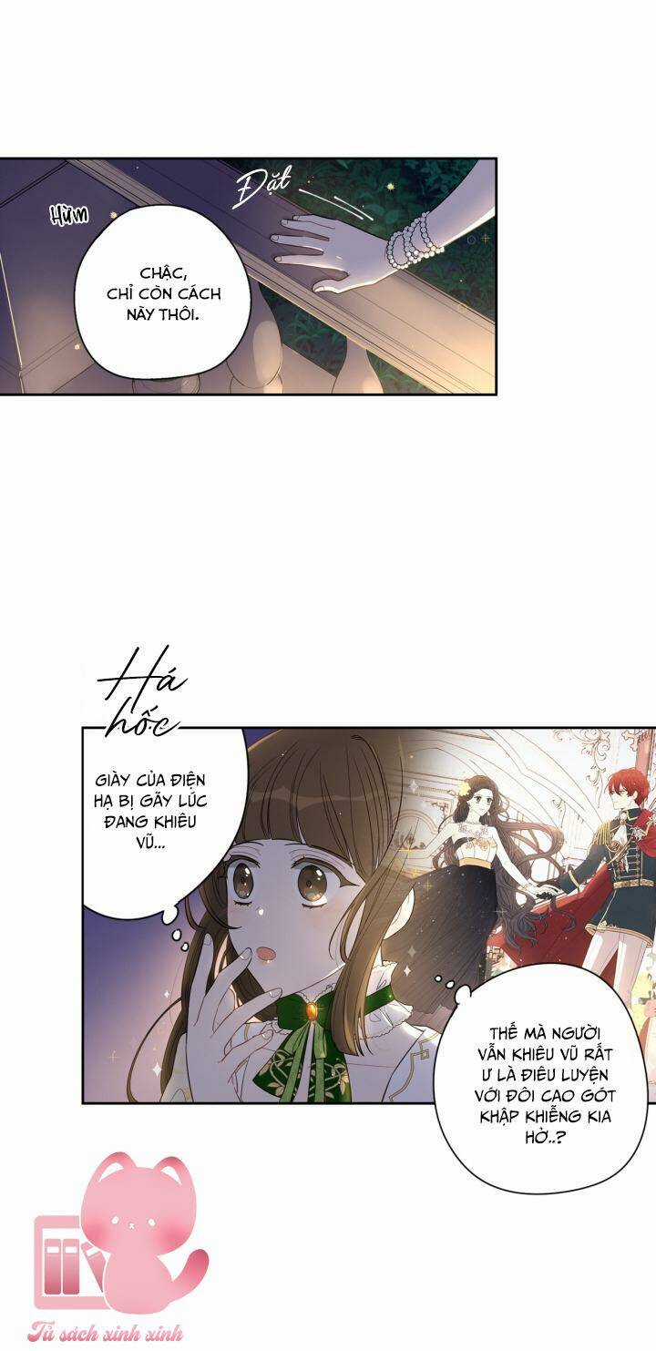 Hoàng Nữ Tóc Đen - Chapter 5 - Trang 29