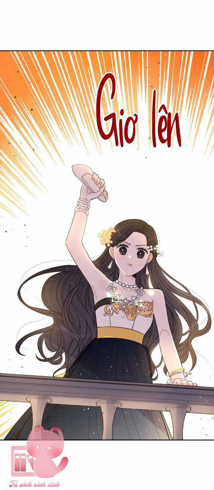 Hoàng Nữ Tóc Đen - Chapter 5 - Trang 30