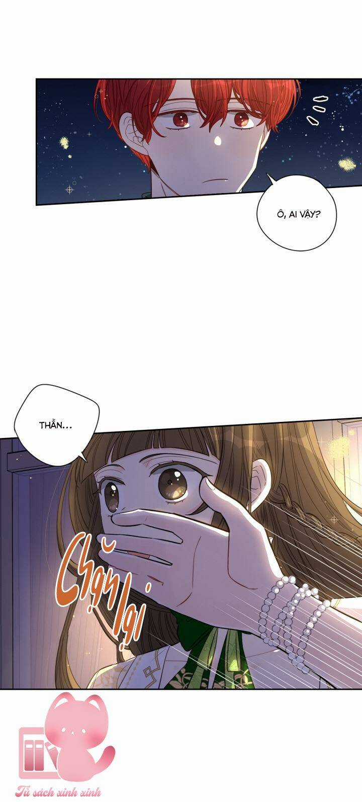 Hoàng Nữ Tóc Đen - Chapter 5 - Trang 38