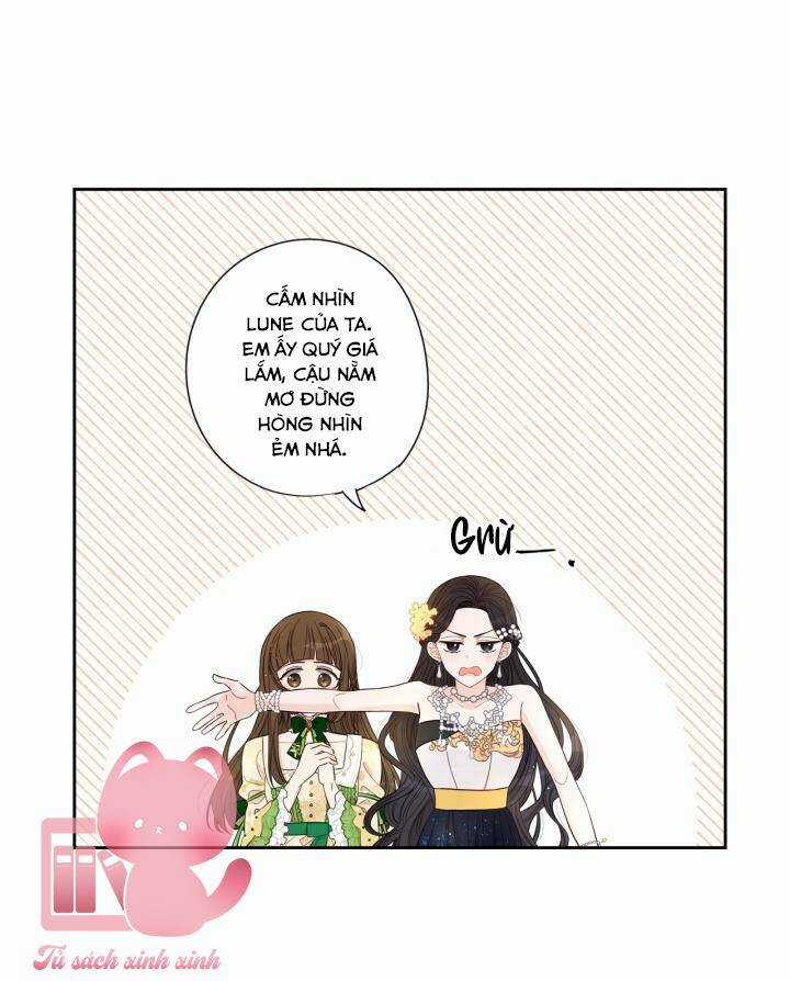 Hoàng Nữ Tóc Đen - Chapter 5 - Trang 39