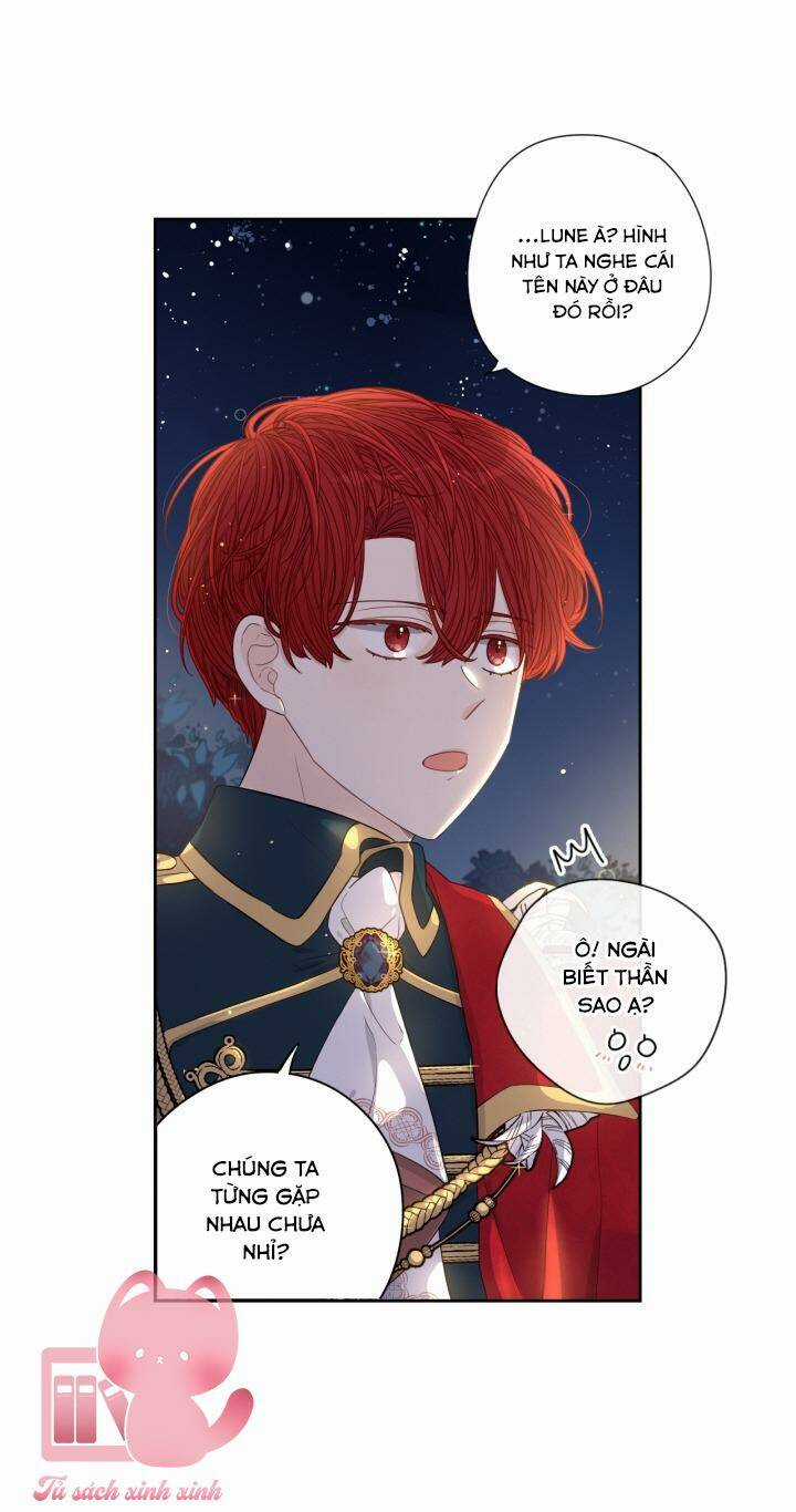 Hoàng Nữ Tóc Đen - Chapter 5 - Trang 40