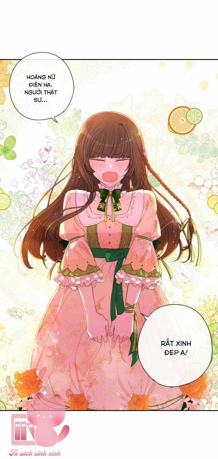 Hoàng Nữ Tóc Đen - Chapter 5 - Trang 5