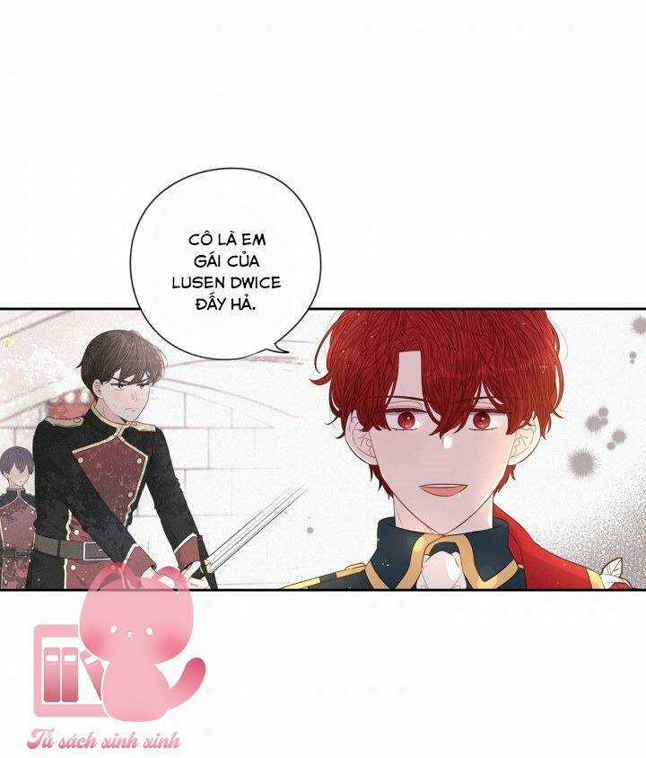 Hoàng Nữ Tóc Đen - Chapter 5 - Trang 43