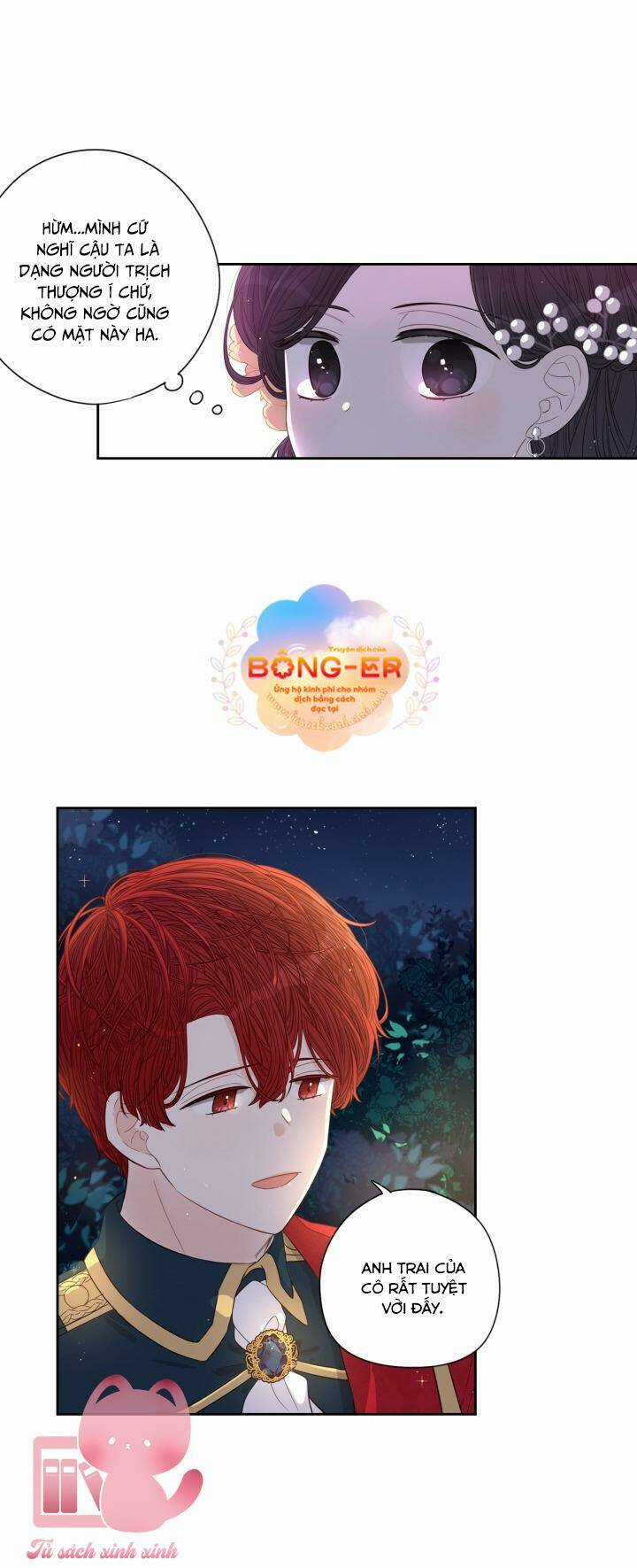 Hoàng Nữ Tóc Đen - Chapter 5 - Trang 46