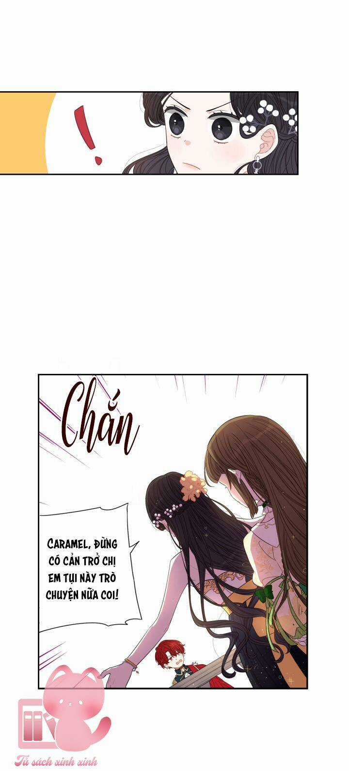 Hoàng Nữ Tóc Đen - Chapter 5 - Trang 48