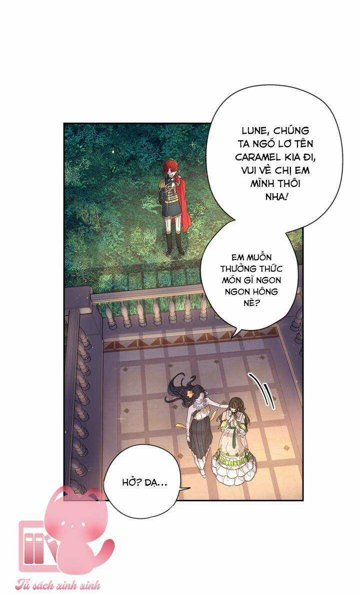 Hoàng Nữ Tóc Đen - Chapter 5 - Trang 49