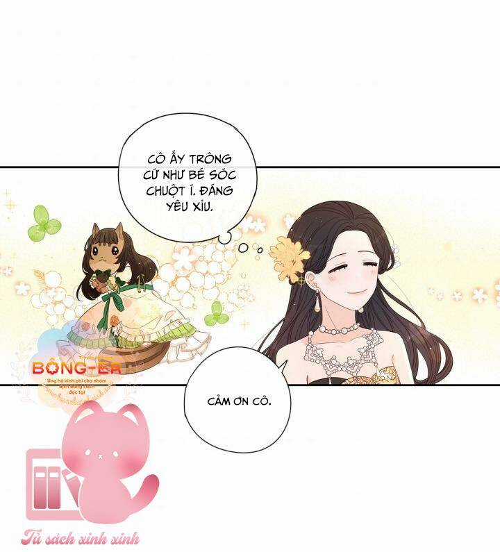 Hoàng Nữ Tóc Đen - Chapter 5 - Trang 6
