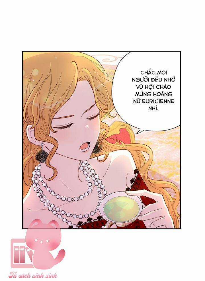 Hoàng Nữ Tóc Đen - Chapter 5 - Trang 56