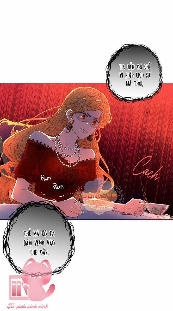 Hoàng Nữ Tóc Đen - Chapter 5 - Trang 57