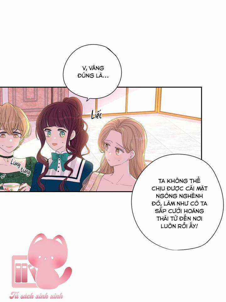 Hoàng Nữ Tóc Đen - Chapter 5 - Trang 58