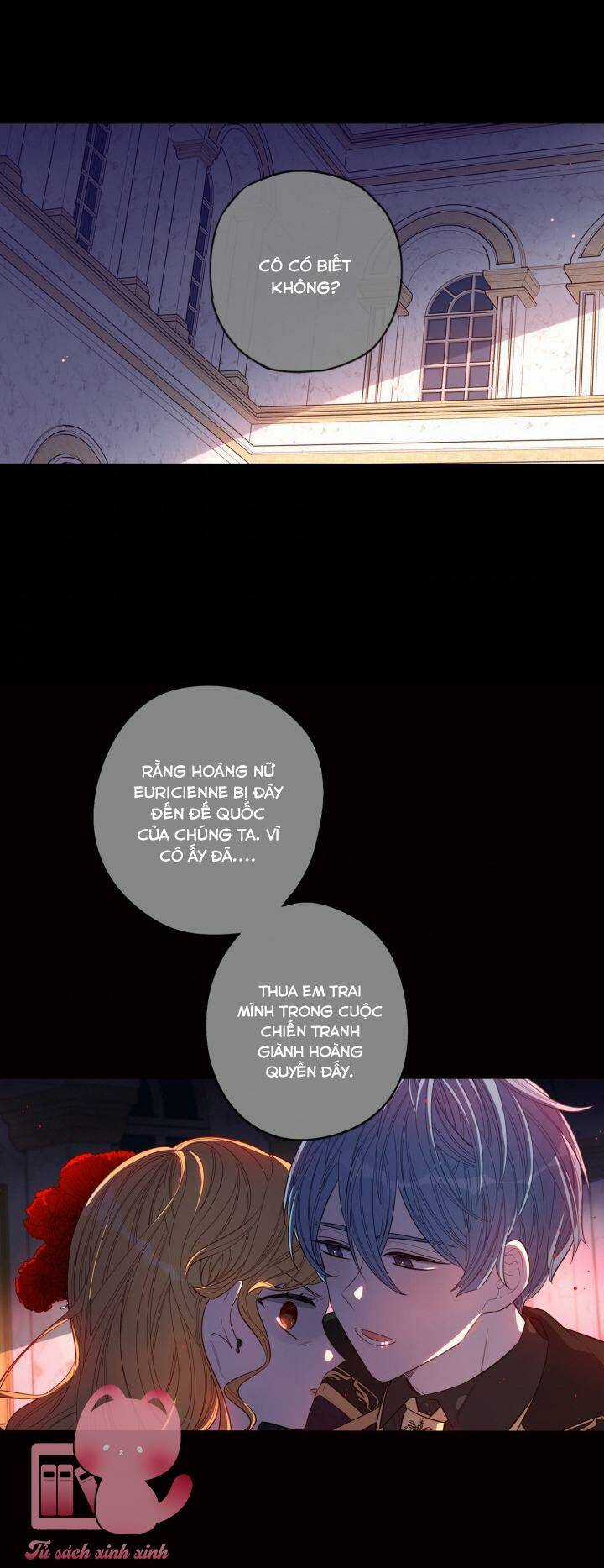 Hoàng Nữ Tóc Đen - Chapter 5 - Trang 60