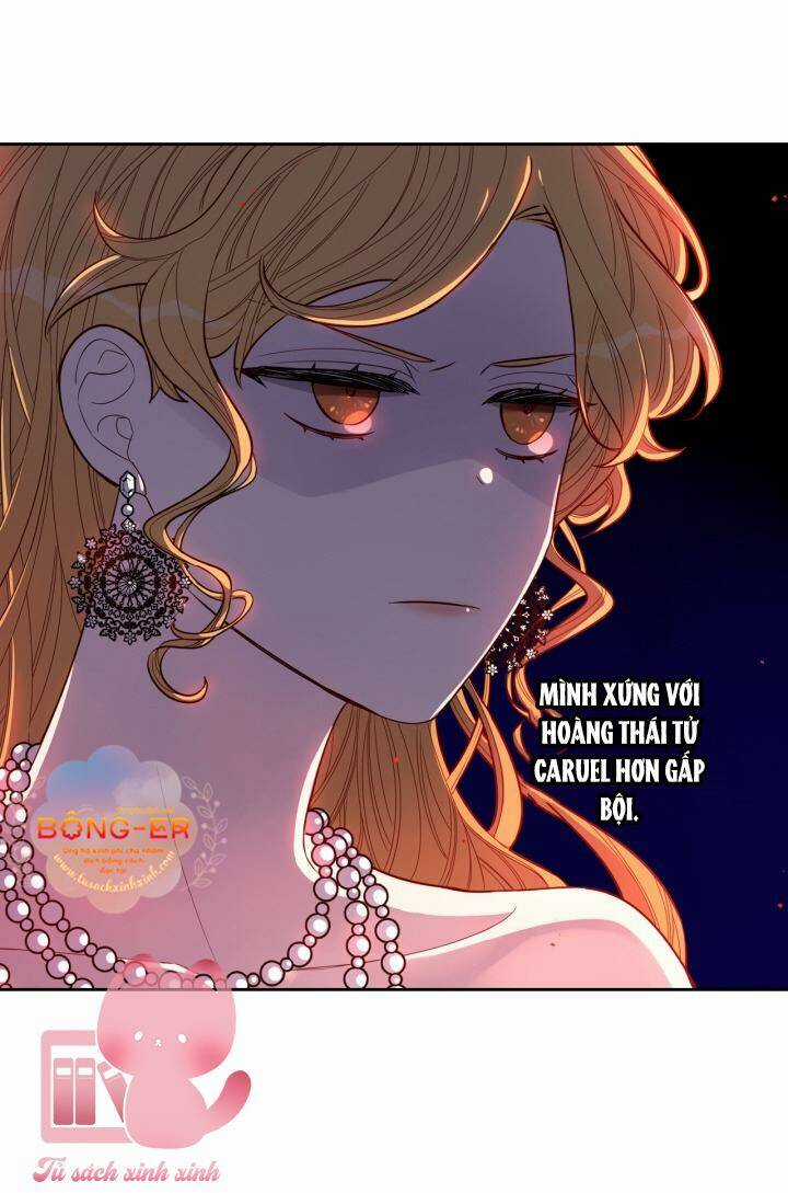 Hoàng Nữ Tóc Đen - Chapter 5 - Trang 62