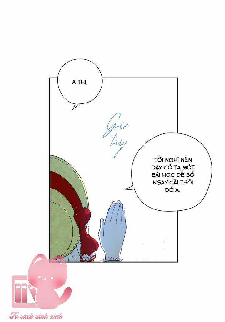 Hoàng Nữ Tóc Đen - Chapter 5 - Trang 63