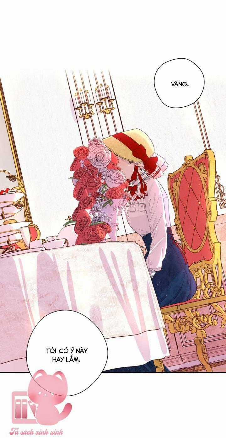 Hoàng Nữ Tóc Đen - Chapter 5 - Trang 65