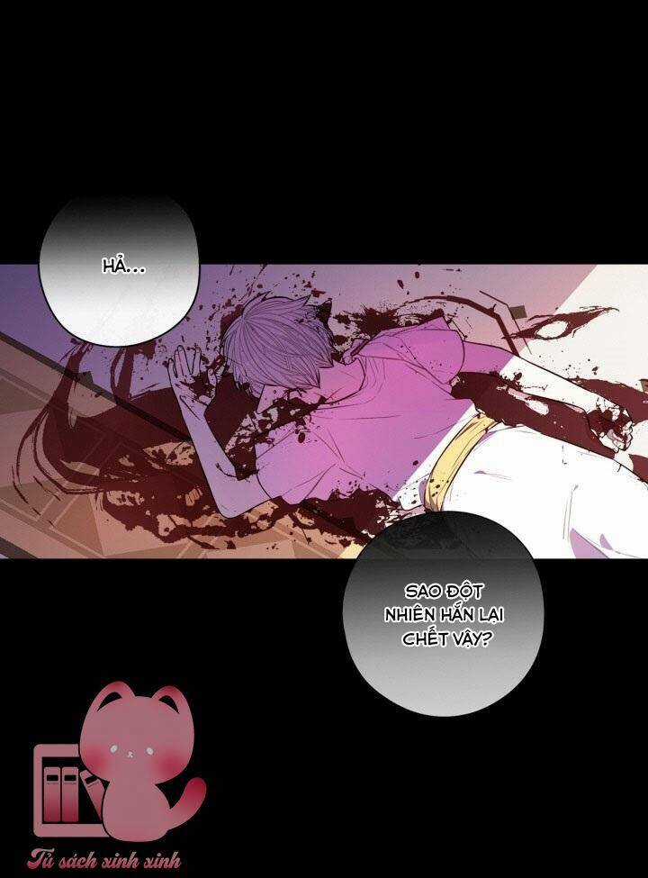 Hoàng Nữ Tóc Đen - Chapter 50 - Trang 11