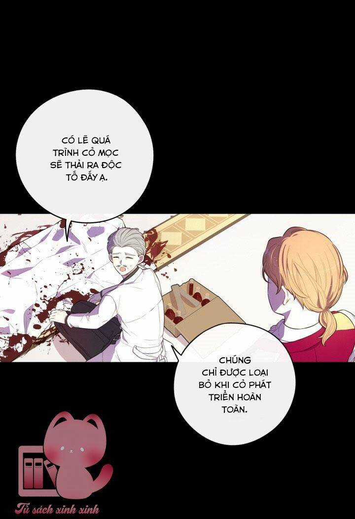 Hoàng Nữ Tóc Đen - Chapter 50 - Trang 12