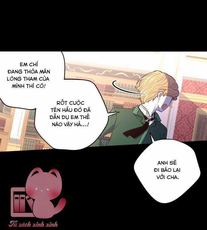 Hoàng Nữ Tóc Đen - Chapter 50 - Trang 18