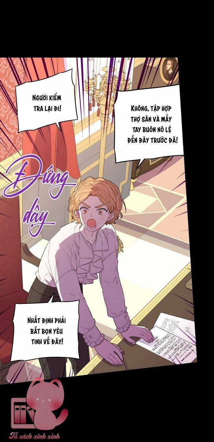 Hoàng Nữ Tóc Đen - Chapter 50 - Trang 33