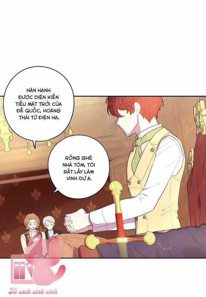 Hoàng Nữ Tóc Đen - Chapter 50 - Trang 37