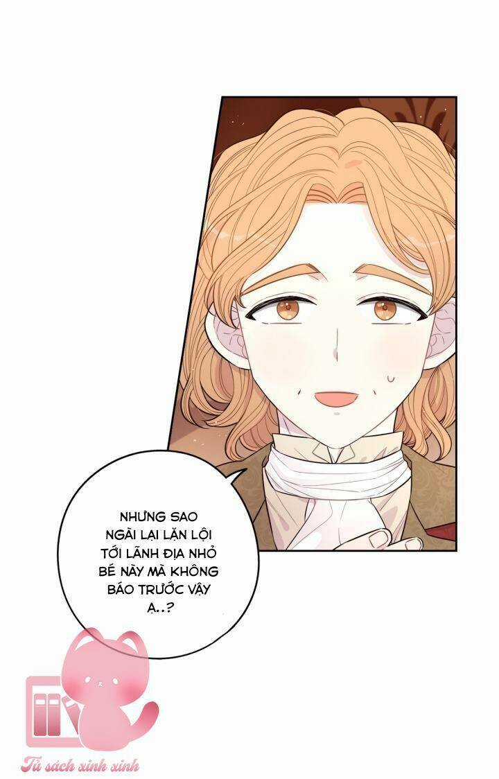 Hoàng Nữ Tóc Đen - Chapter 50 - Trang 38