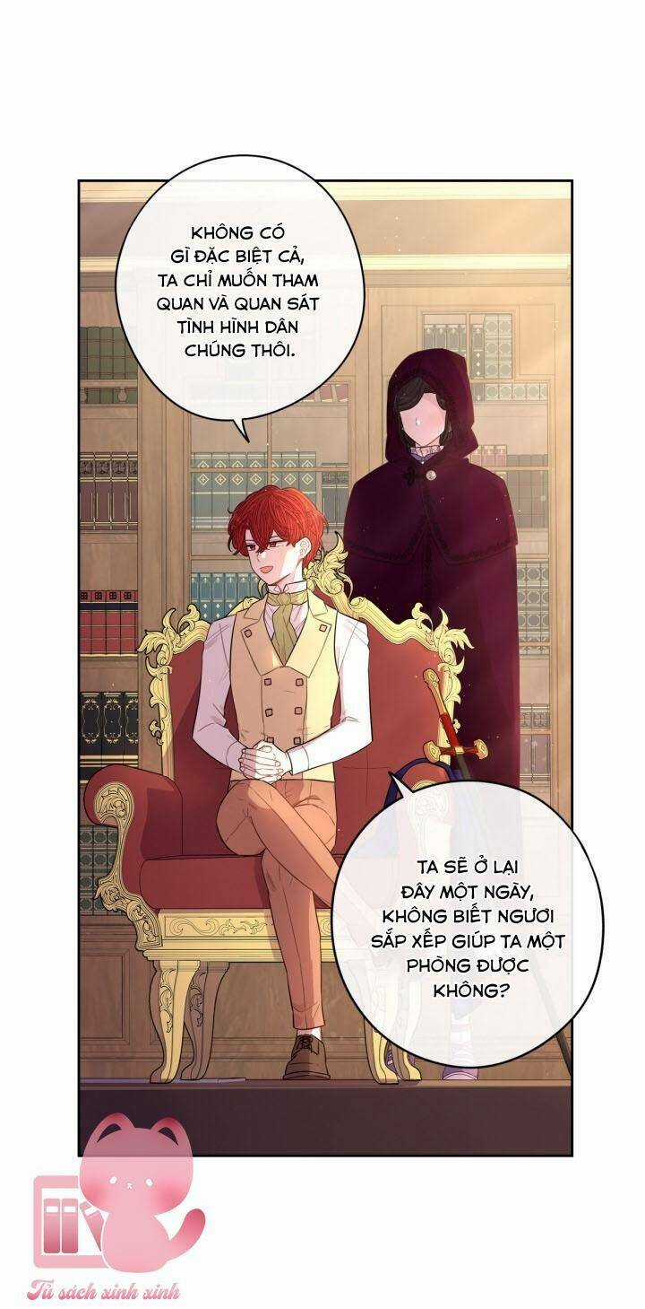 Hoàng Nữ Tóc Đen - Chapter 50 - Trang 39