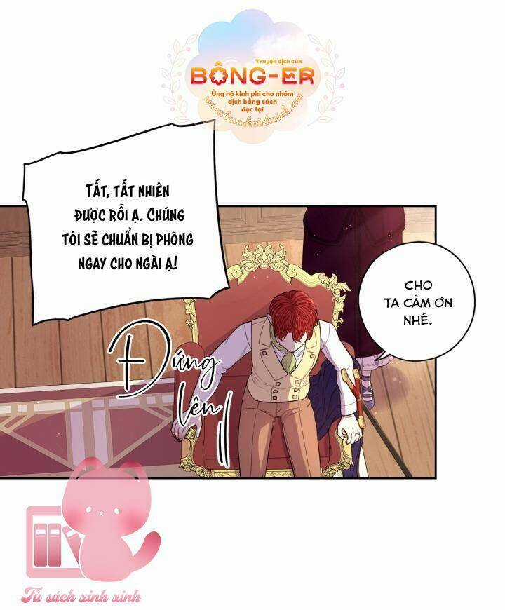 Hoàng Nữ Tóc Đen - Chapter 50 - Trang 40