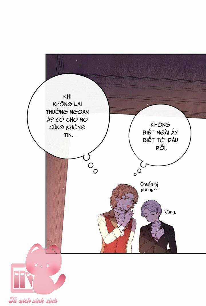 Hoàng Nữ Tóc Đen - Chapter 50 - Trang 41