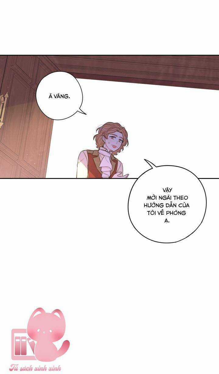 Hoàng Nữ Tóc Đen - Chapter 50 - Trang 44