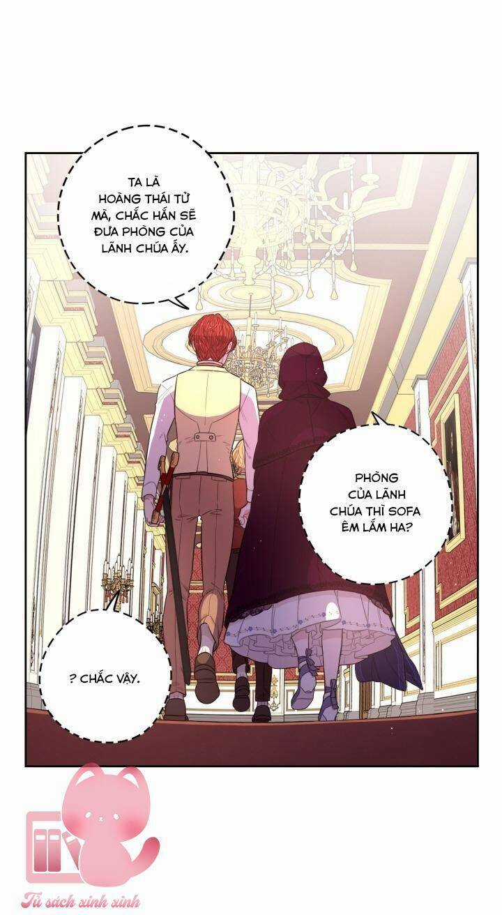 Hoàng Nữ Tóc Đen - Chapter 50 - Trang 47