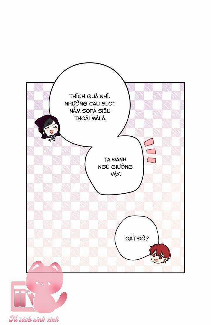 Hoàng Nữ Tóc Đen - Chapter 50 - Trang 48