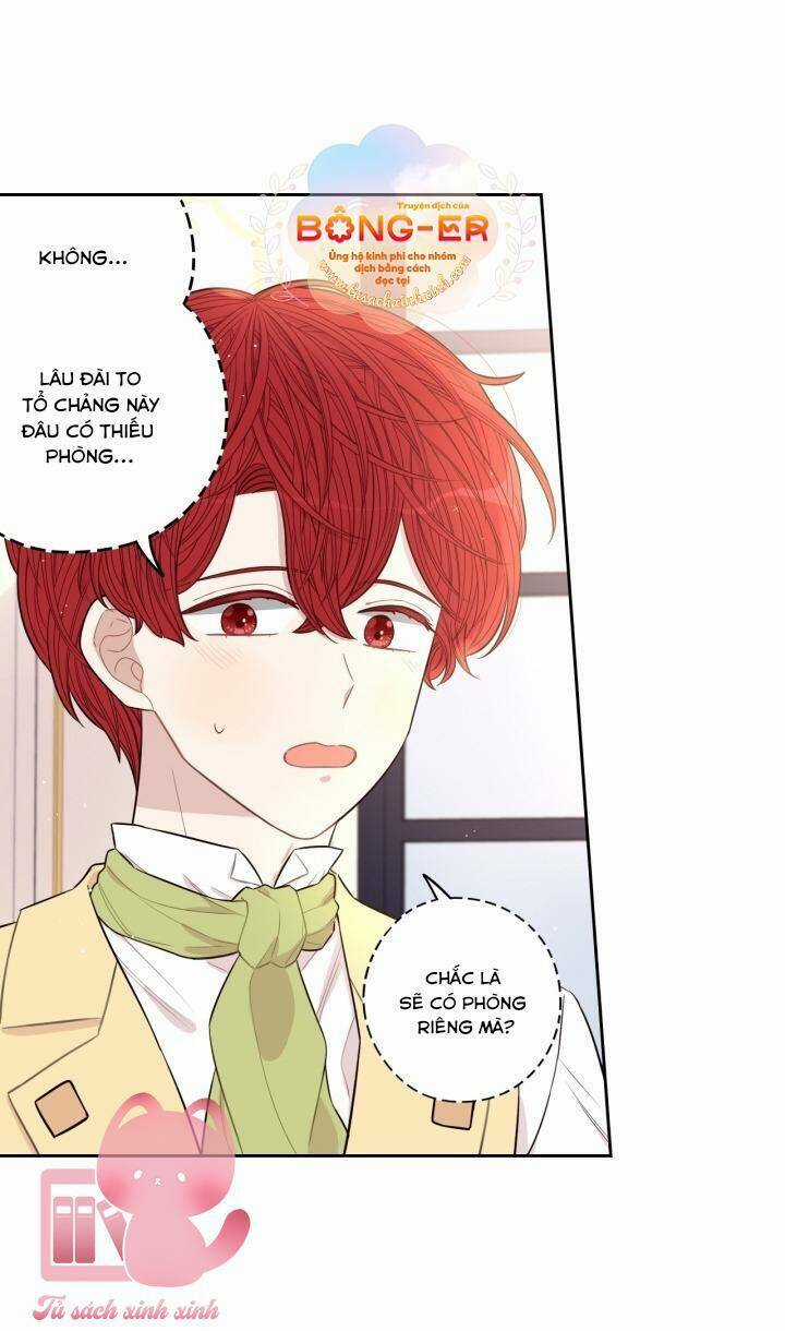 Hoàng Nữ Tóc Đen - Chapter 50 - Trang 50