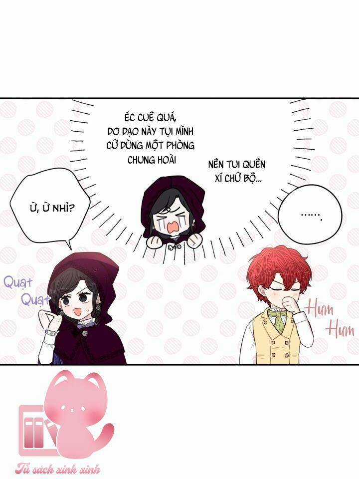 Hoàng Nữ Tóc Đen - Chapter 50 - Trang 52