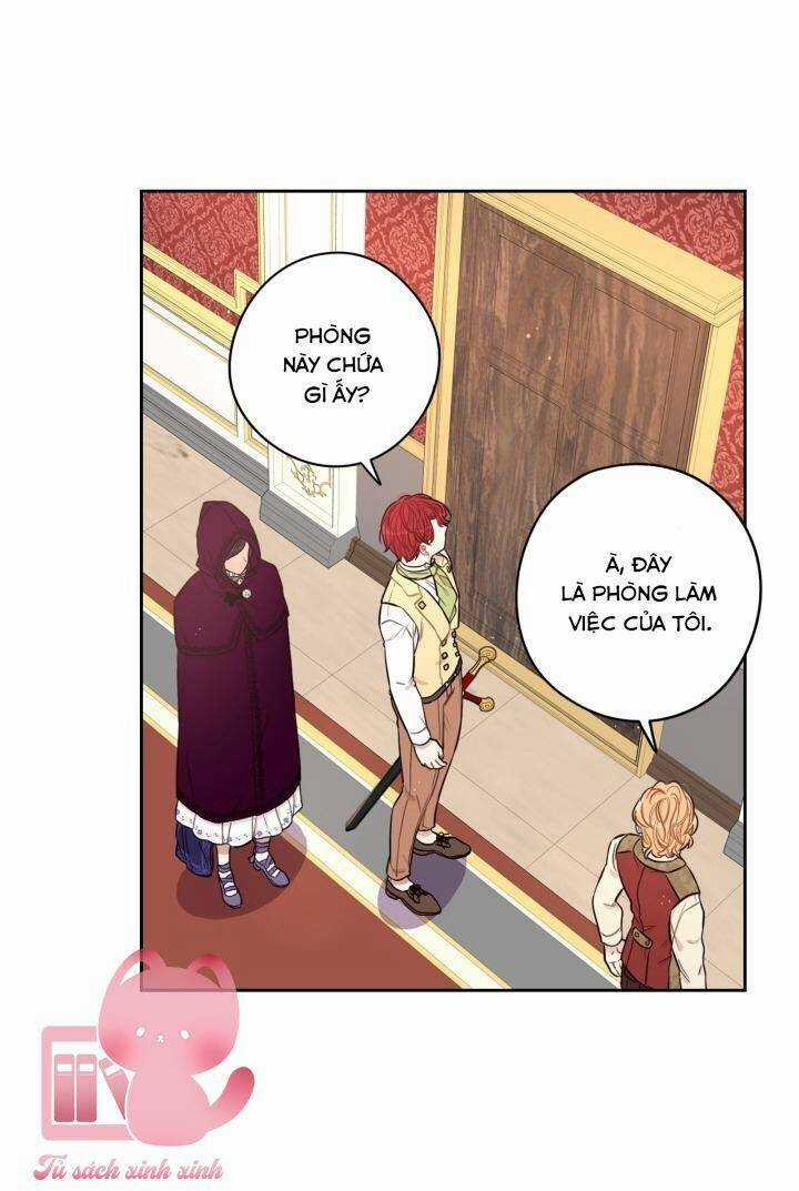 Hoàng Nữ Tóc Đen - Chapter 50 - Trang 54