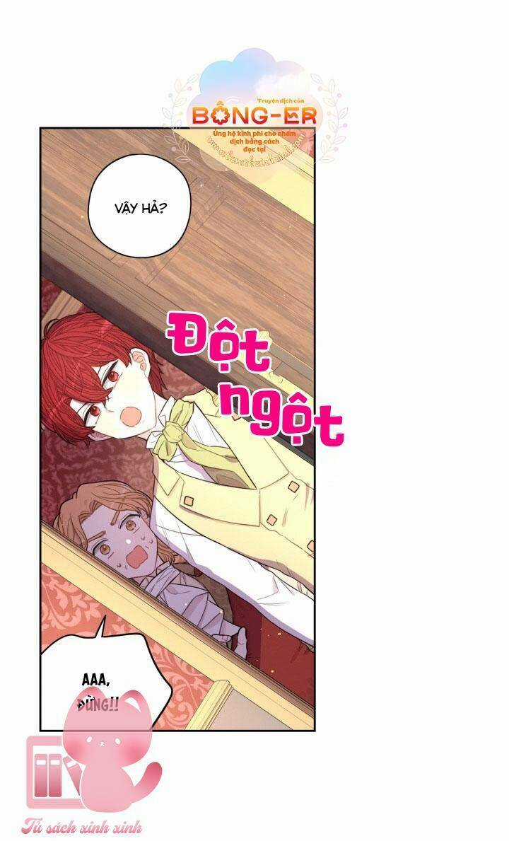 Hoàng Nữ Tóc Đen - Chapter 50 - Trang 55