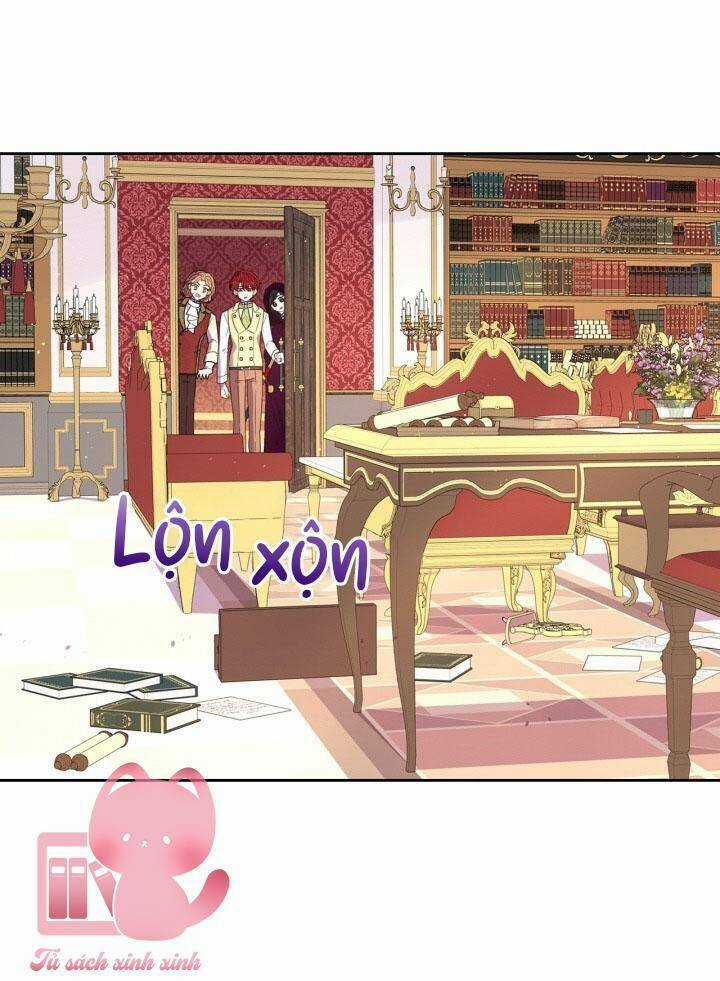 Hoàng Nữ Tóc Đen - Chapter 50 - Trang 56