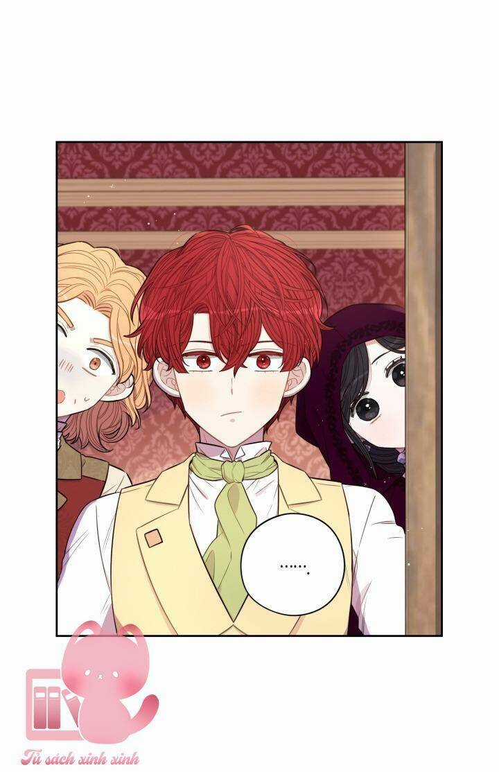 Hoàng Nữ Tóc Đen - Chapter 50 - Trang 57