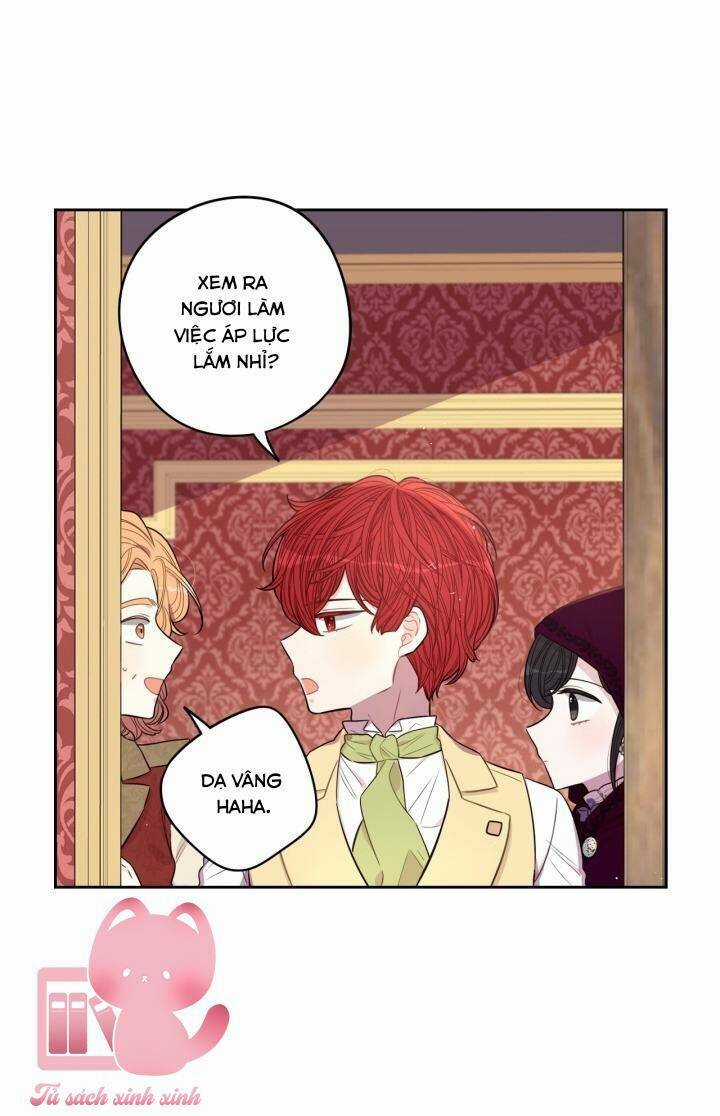 Hoàng Nữ Tóc Đen - Chapter 50 - Trang 58