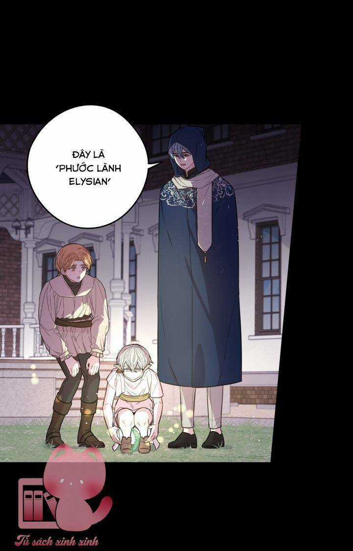 Hoàng Nữ Tóc Đen - Chapter 50 - Trang 7