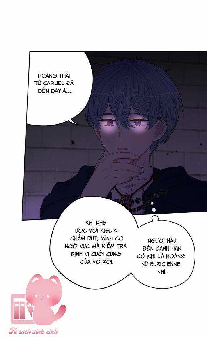 Hoàng Nữ Tóc Đen - Chapter 50 - Trang 61