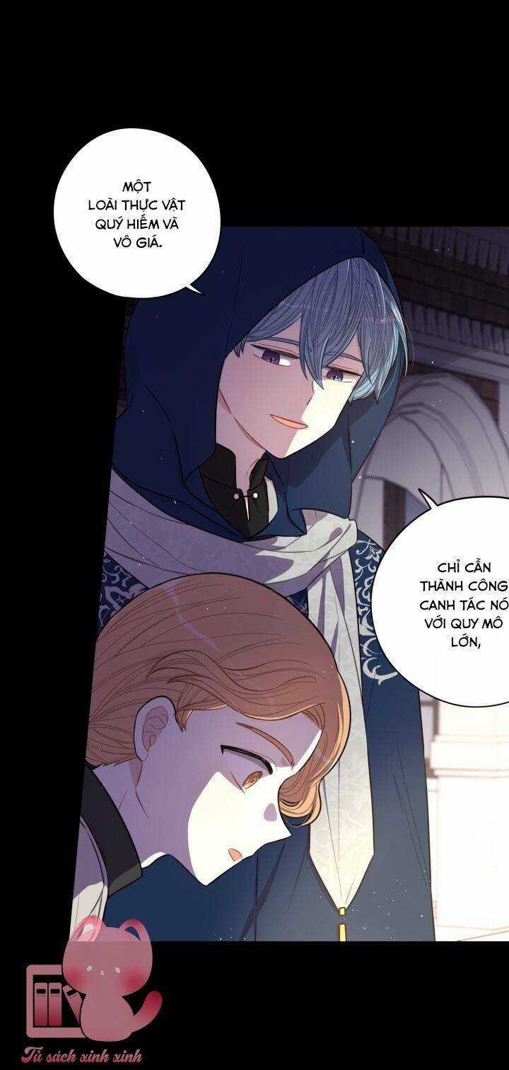 Hoàng Nữ Tóc Đen - Chapter 50 - Trang 8