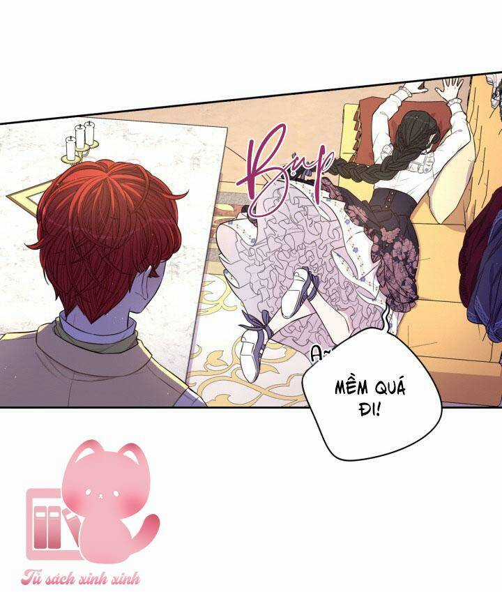 Hoàng Nữ Tóc Đen - Chapter 51 - Trang 13