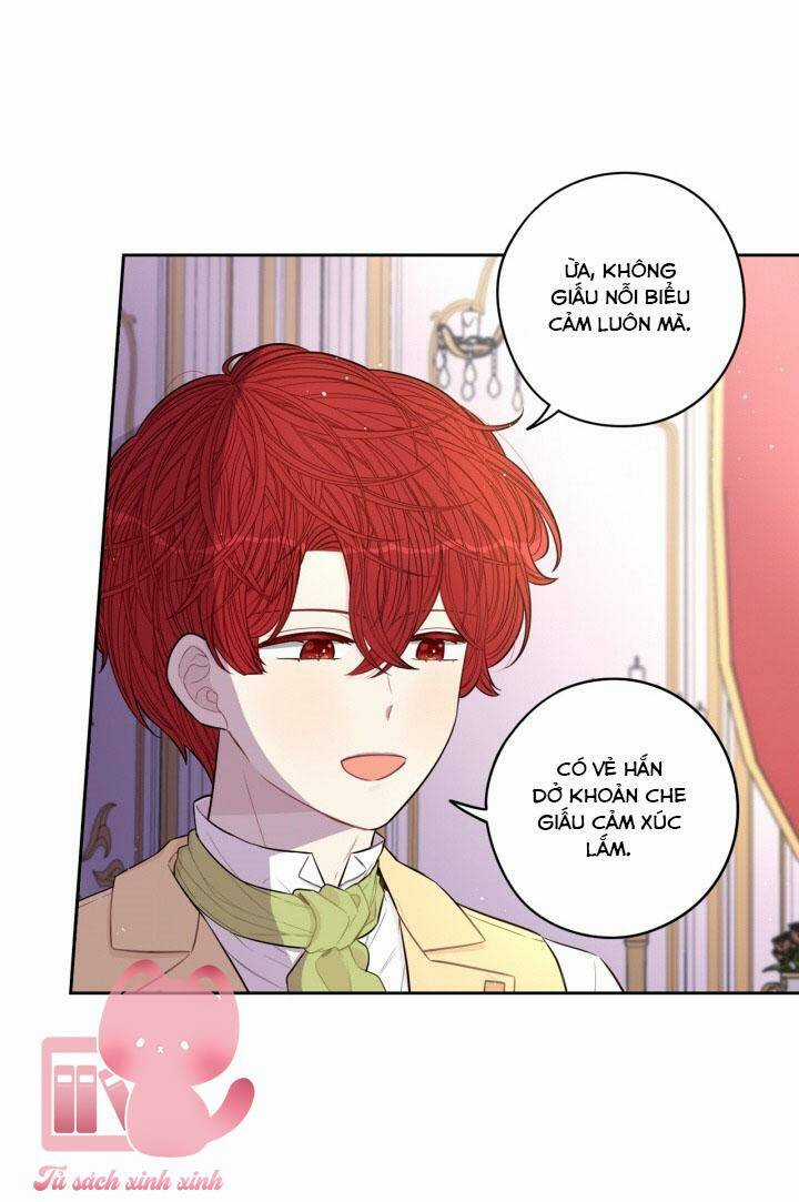 Hoàng Nữ Tóc Đen - Chapter 51 - Trang 15