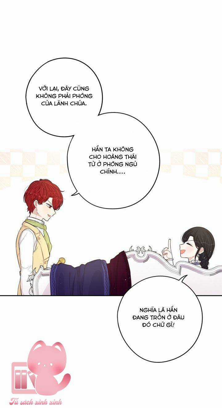 Hoàng Nữ Tóc Đen - Chapter 51 - Trang 16