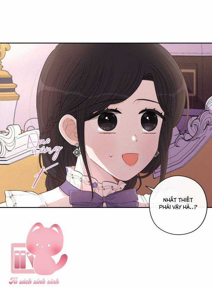 Hoàng Nữ Tóc Đen - Chapter 51 - Trang 18